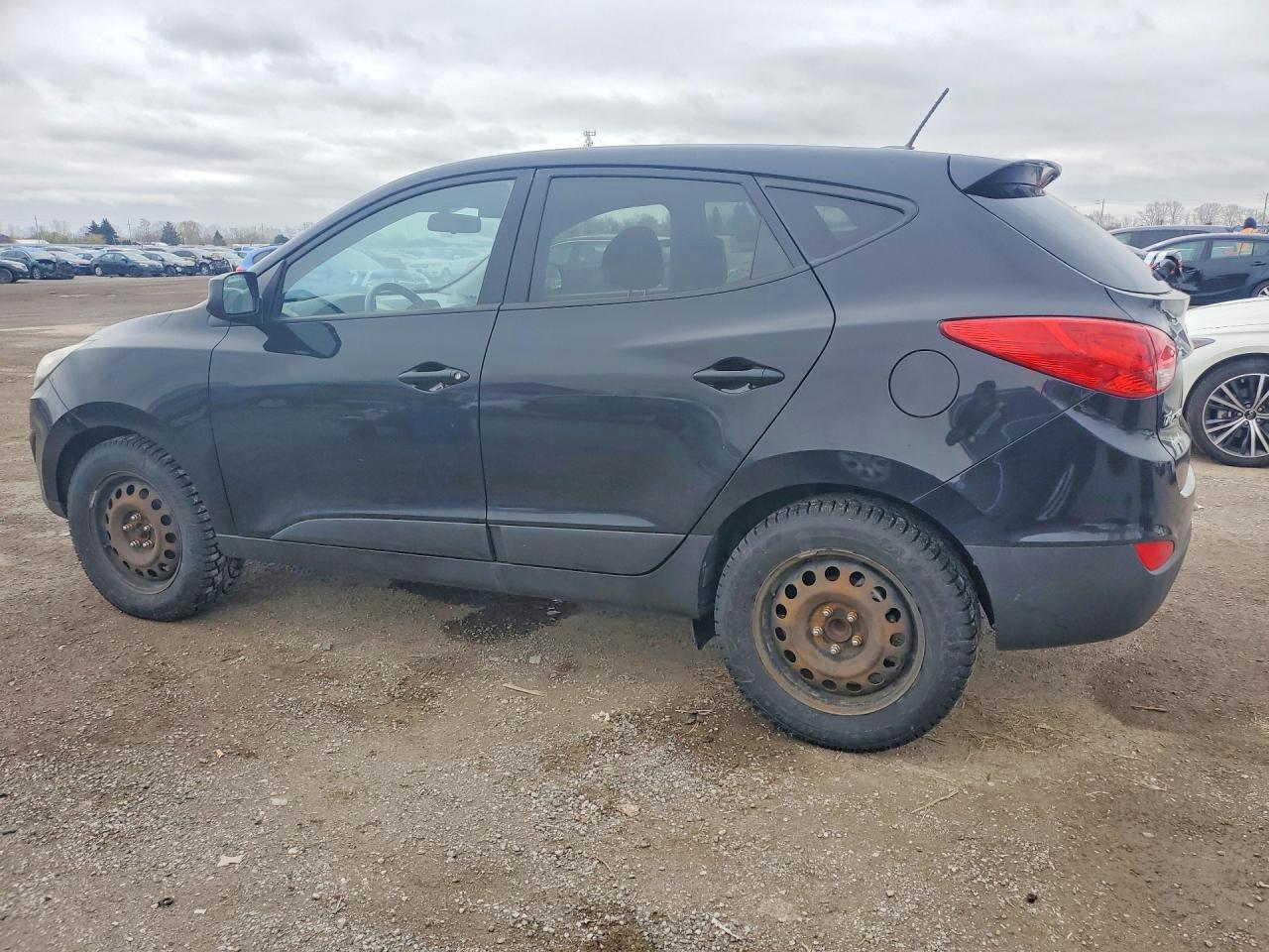 2015 Hyundai Tucson Gls - Фото 2
