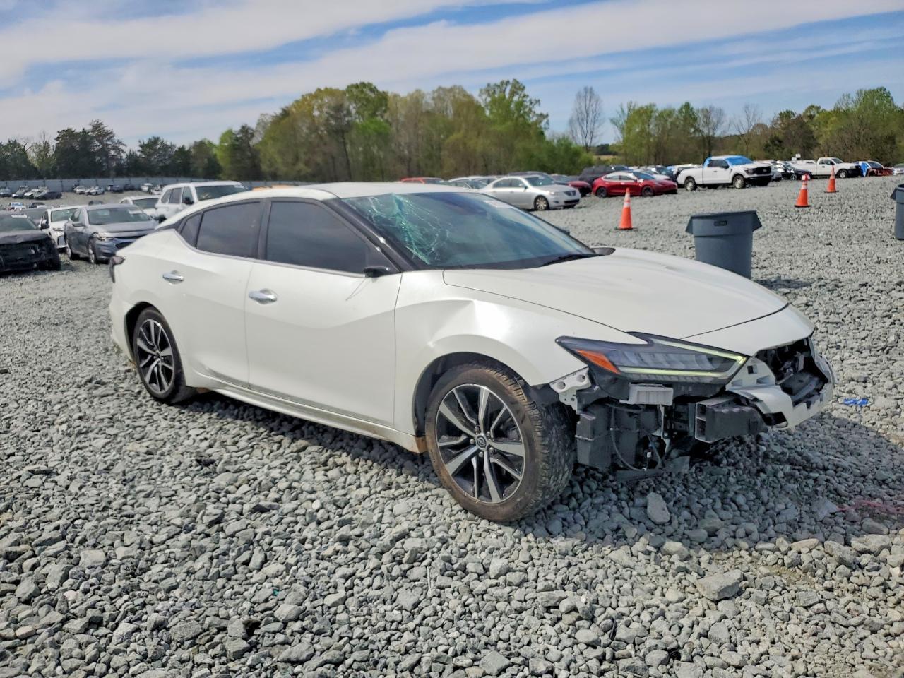 2023 Nissan Maxima 3.5 Sv - Фото 4