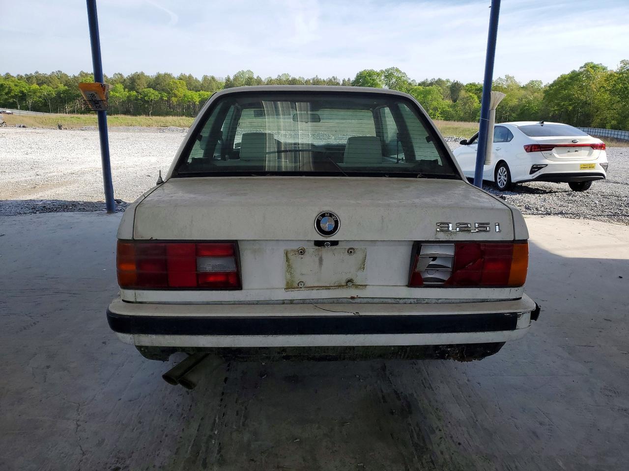 1989 BMW 325 I - Фото 6