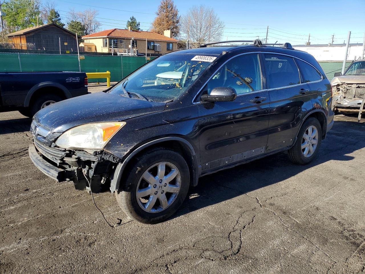 2007 Honda Cr-V Exl