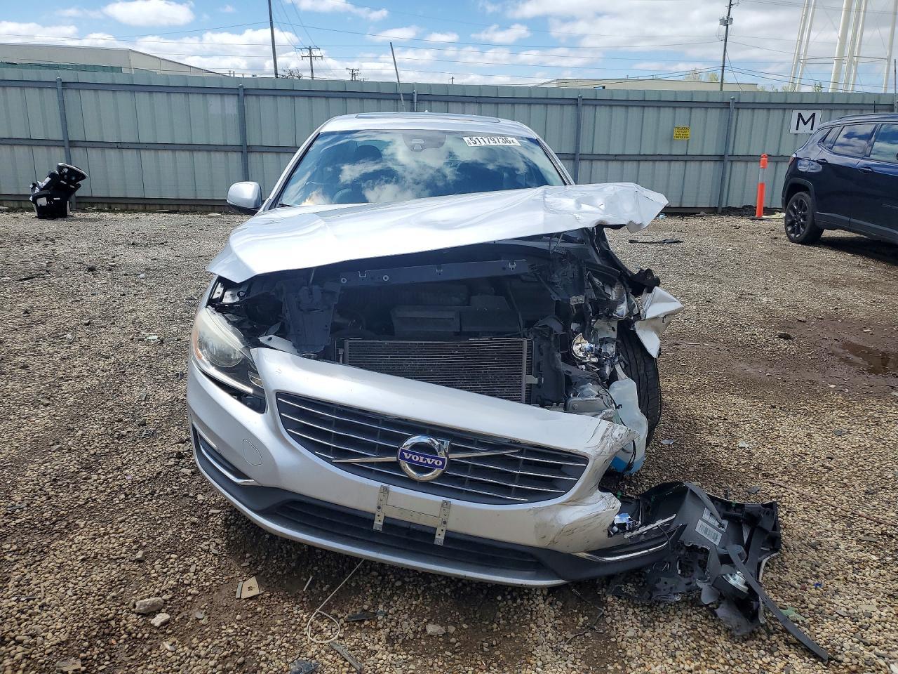 2016 Volvo S60 Premier - Фото 5