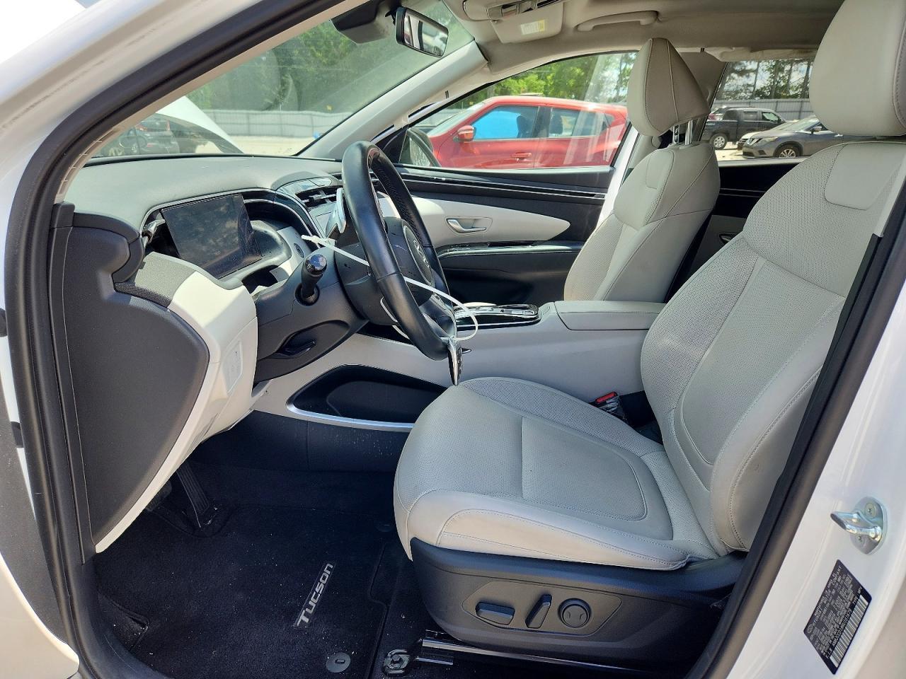 2024 Hyundai Tucson Sel Convenience - Фото 7