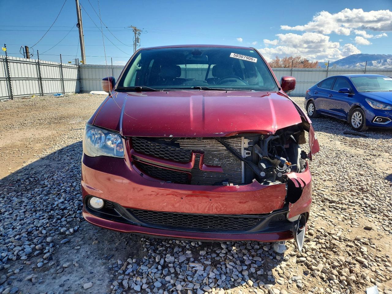 2019 Dodge Grand Caravan Gt - Фото 5