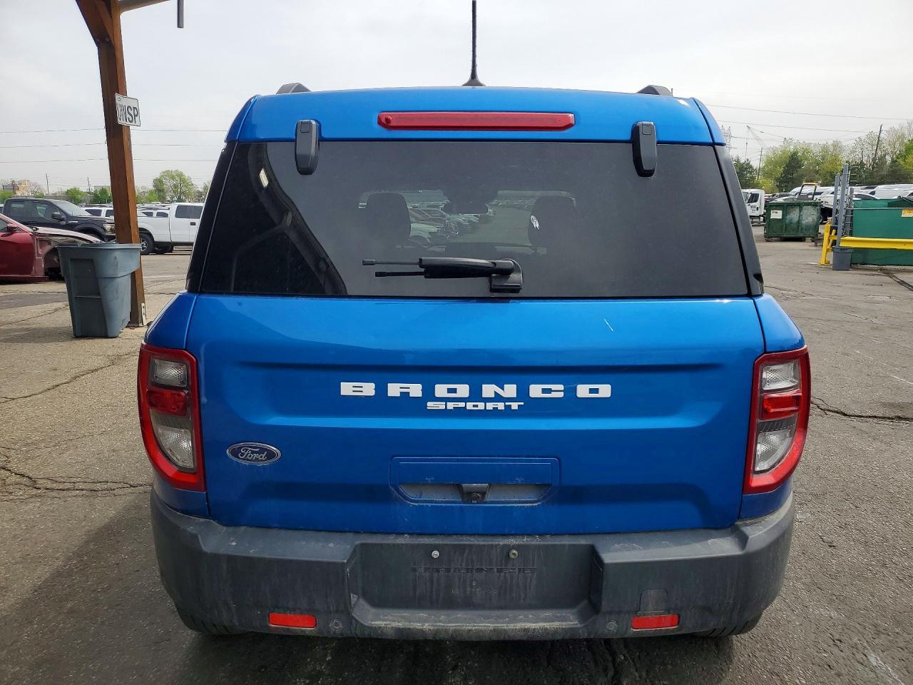 2022 Ford Bronco Sport Big Bend - Фото 6