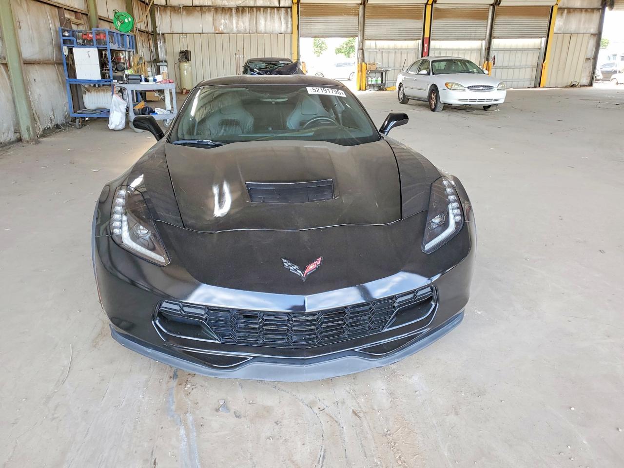 2017 Chevrolet Corvette Grand Sport 1Lt - Фото 5
