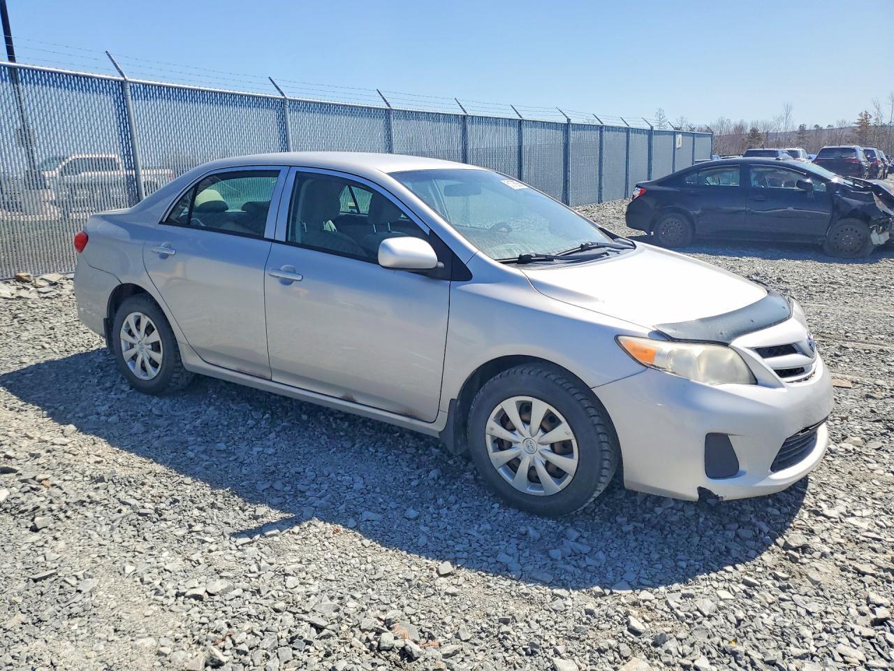 2011 Toyota Corolla Base - Фото 4