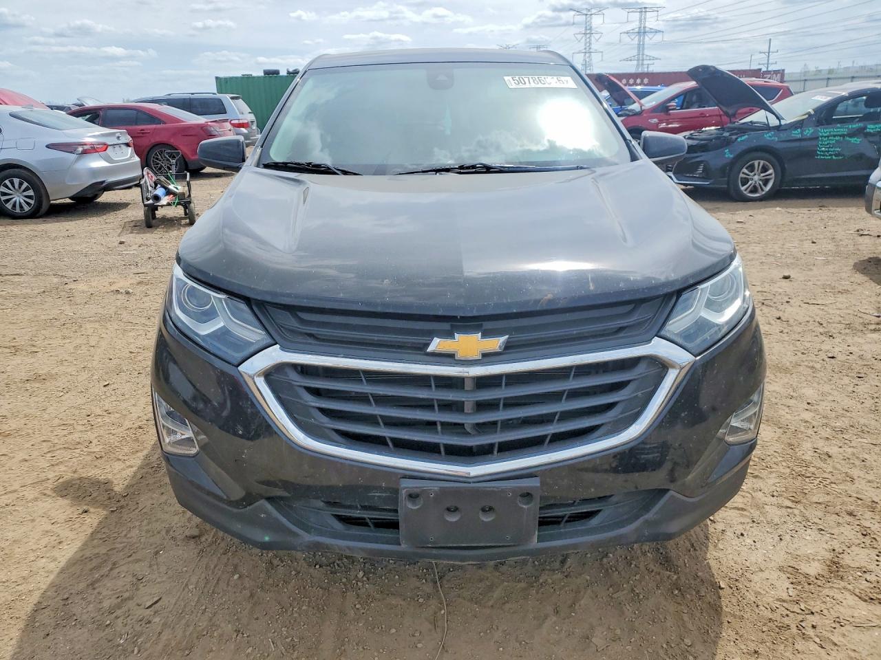 2020 Chevrolet Equinox Lt - Фото 5
