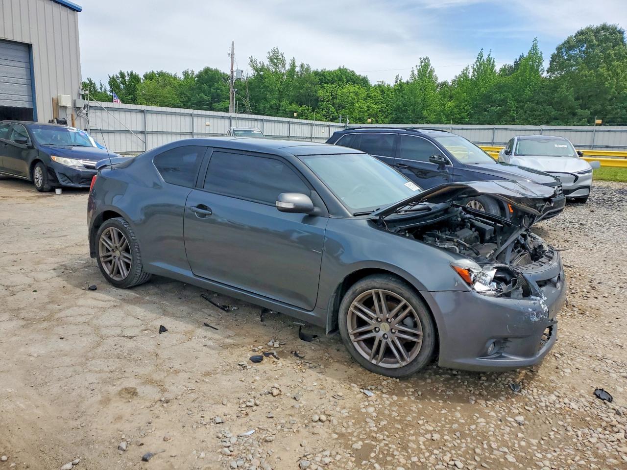 2013 Scion Tc Base - Фото 4