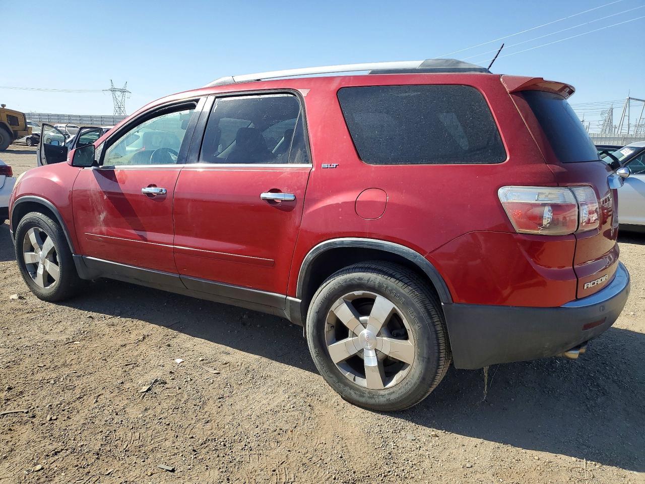 2012 GMC Acadia - Фото 2