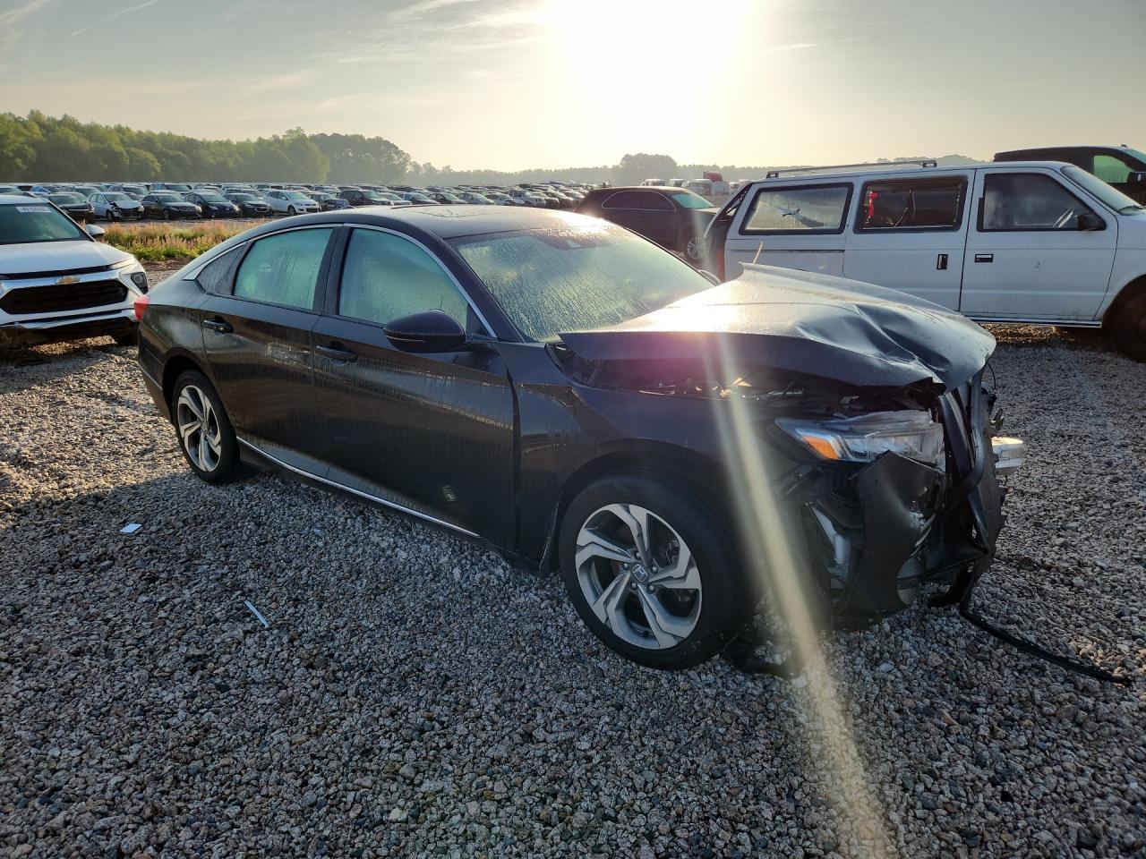 2018 Honda Accord Exl - Image 4