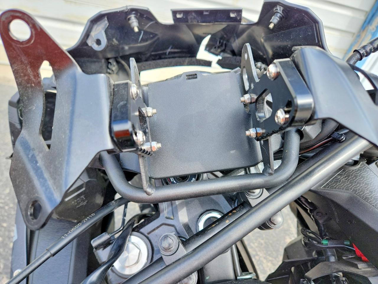 2023 Kawasaki Kl650 L - Image 7
