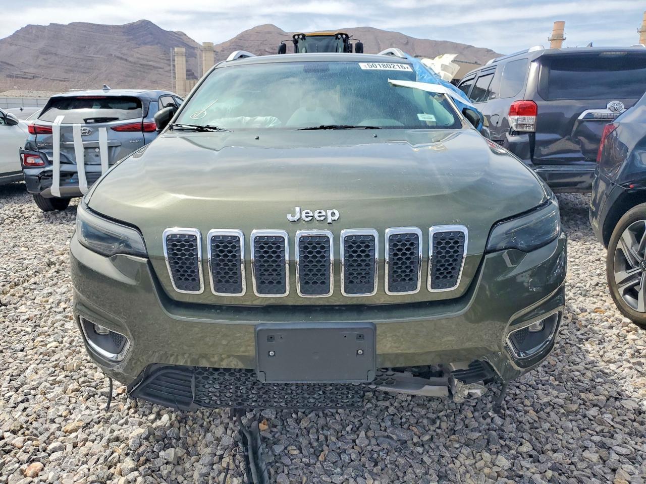 2020 Jeep Cherokee Limited - Фото 5