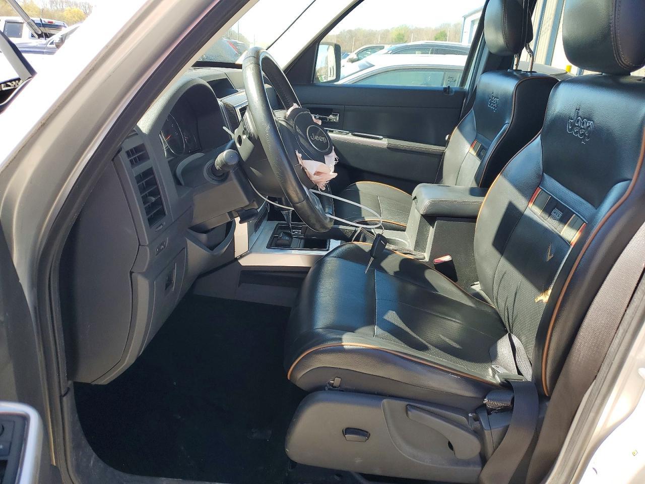 2011 Jeep Liberty Sport - Image 7