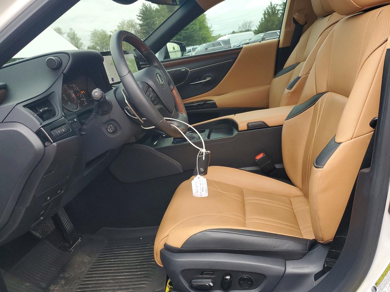 2025 Lexus Es 350 Ultra Luxury - Фото 7