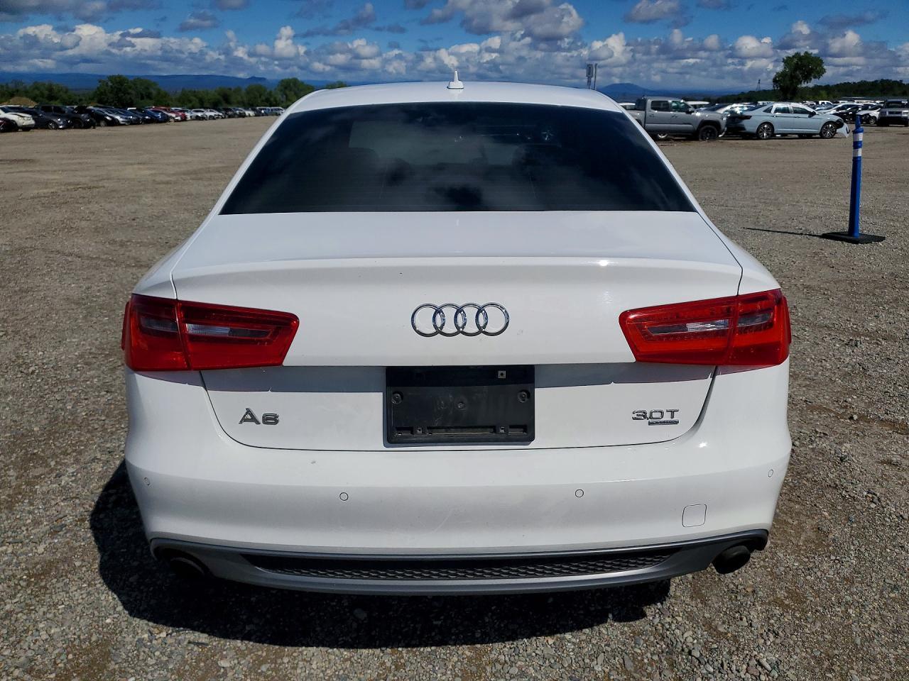2015 Audi A6 Premium Plus - Image 6