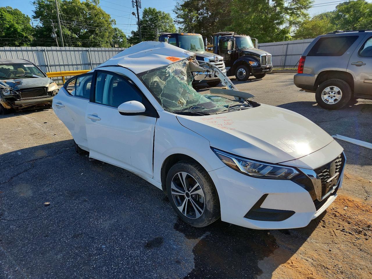 2022 Nissan Sentra Sv - Image 4