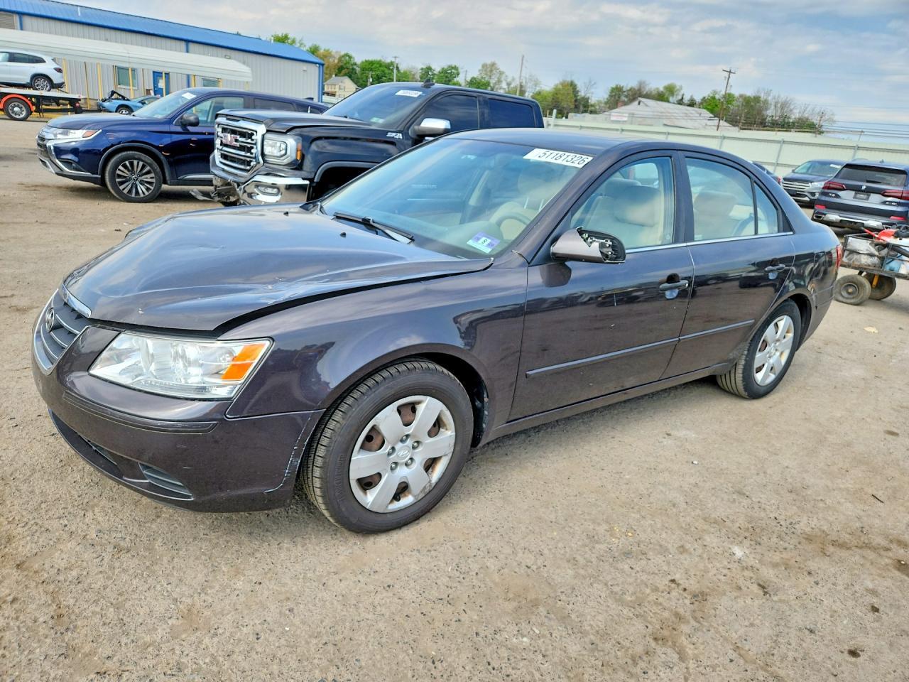 2009 Hyundai Sonata Gls