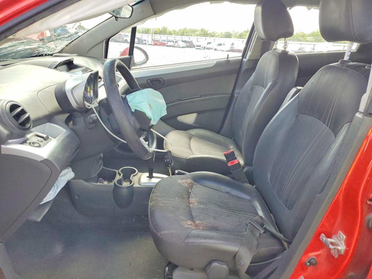2015 Chevrolet Spark 1Lt - Фото 7