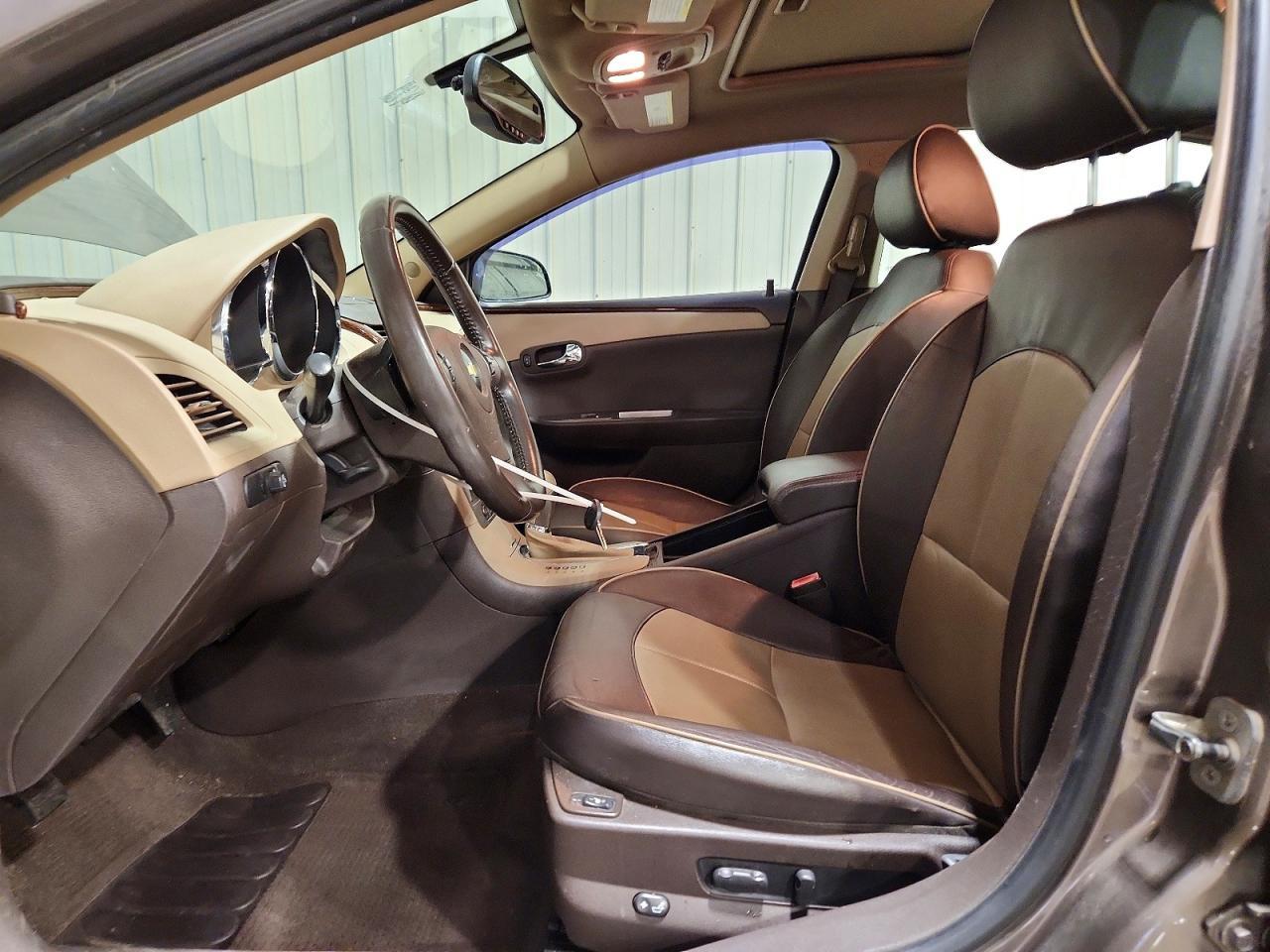 2010 Chevrolet Malibu Ltz - Фото 7