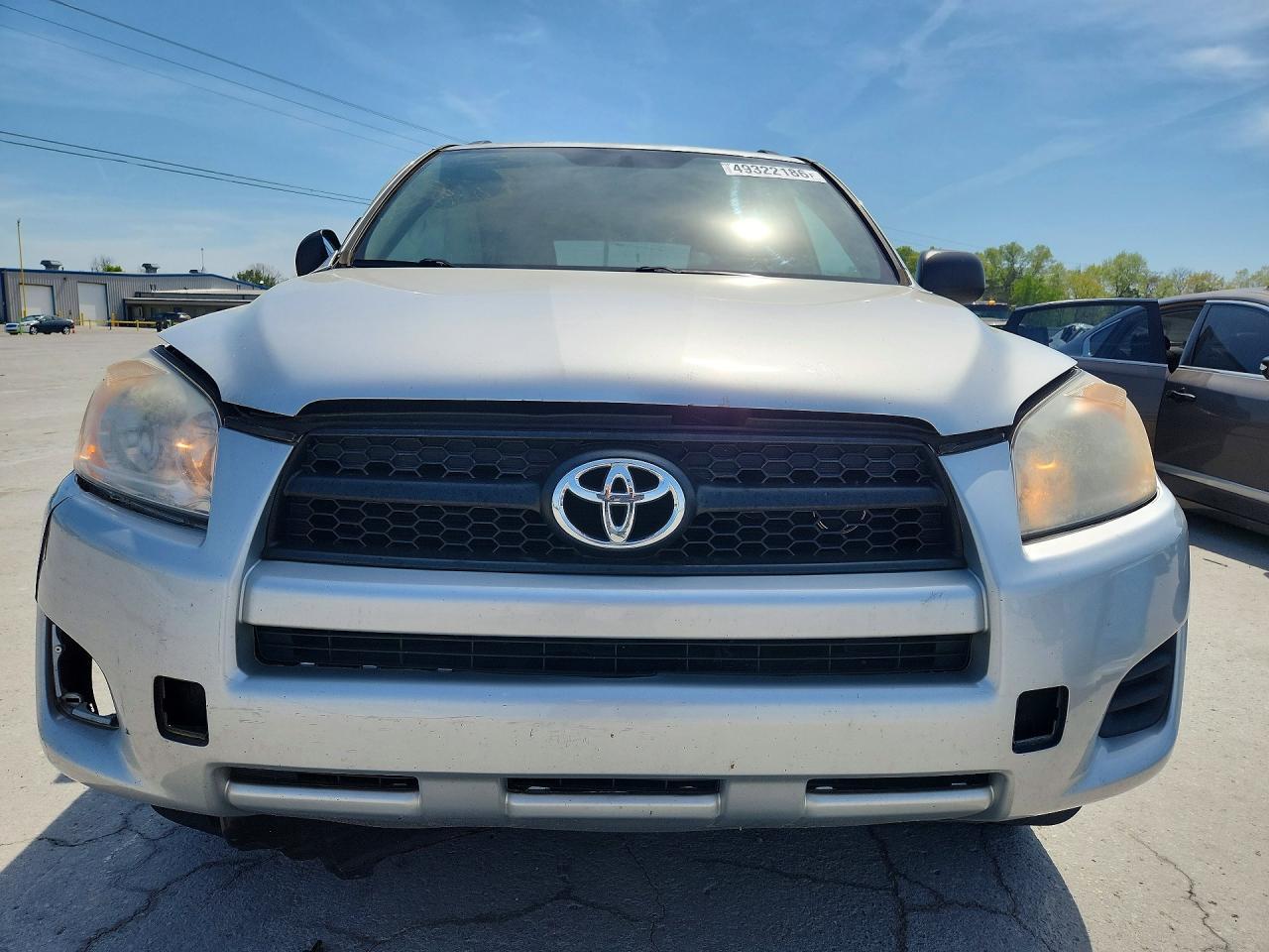 2011 Toyota Rav4 Base - Фото 5