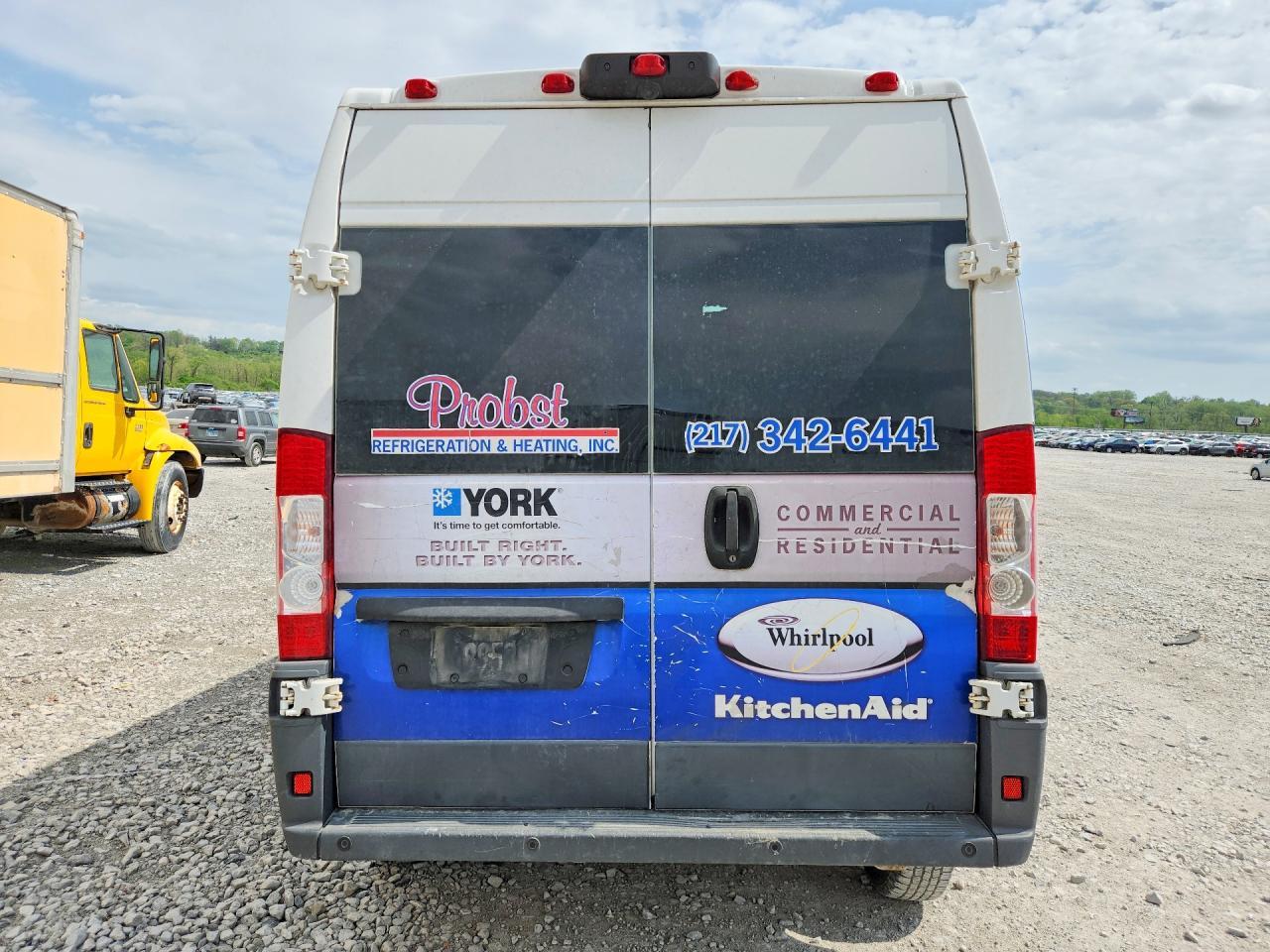 2014 Ram Promaster 2500 2500 High - Image 6