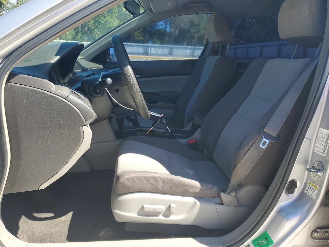 2008 Honda Accord Lxp - Фото 7