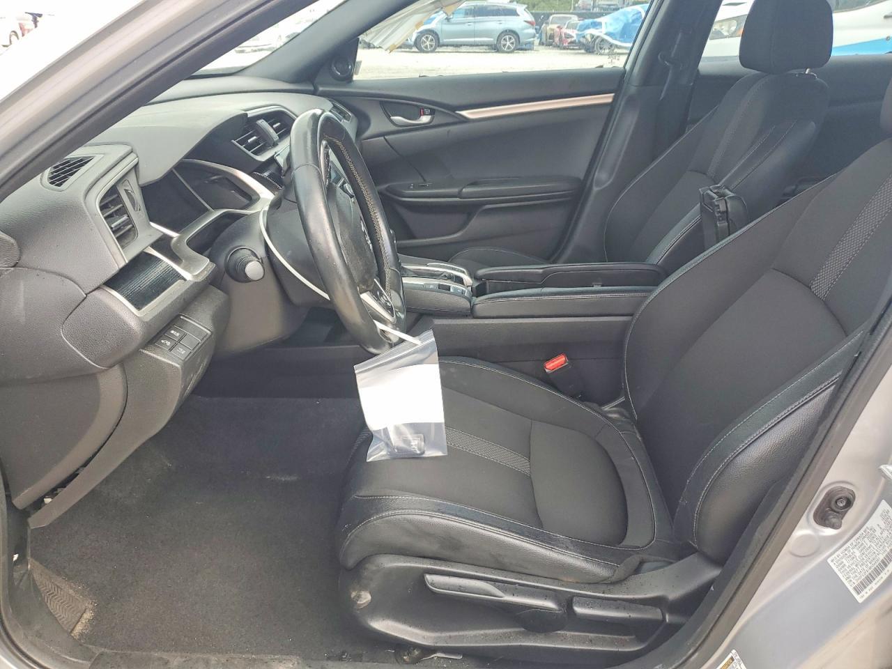 2021 Honda Civic Sport - Image 7