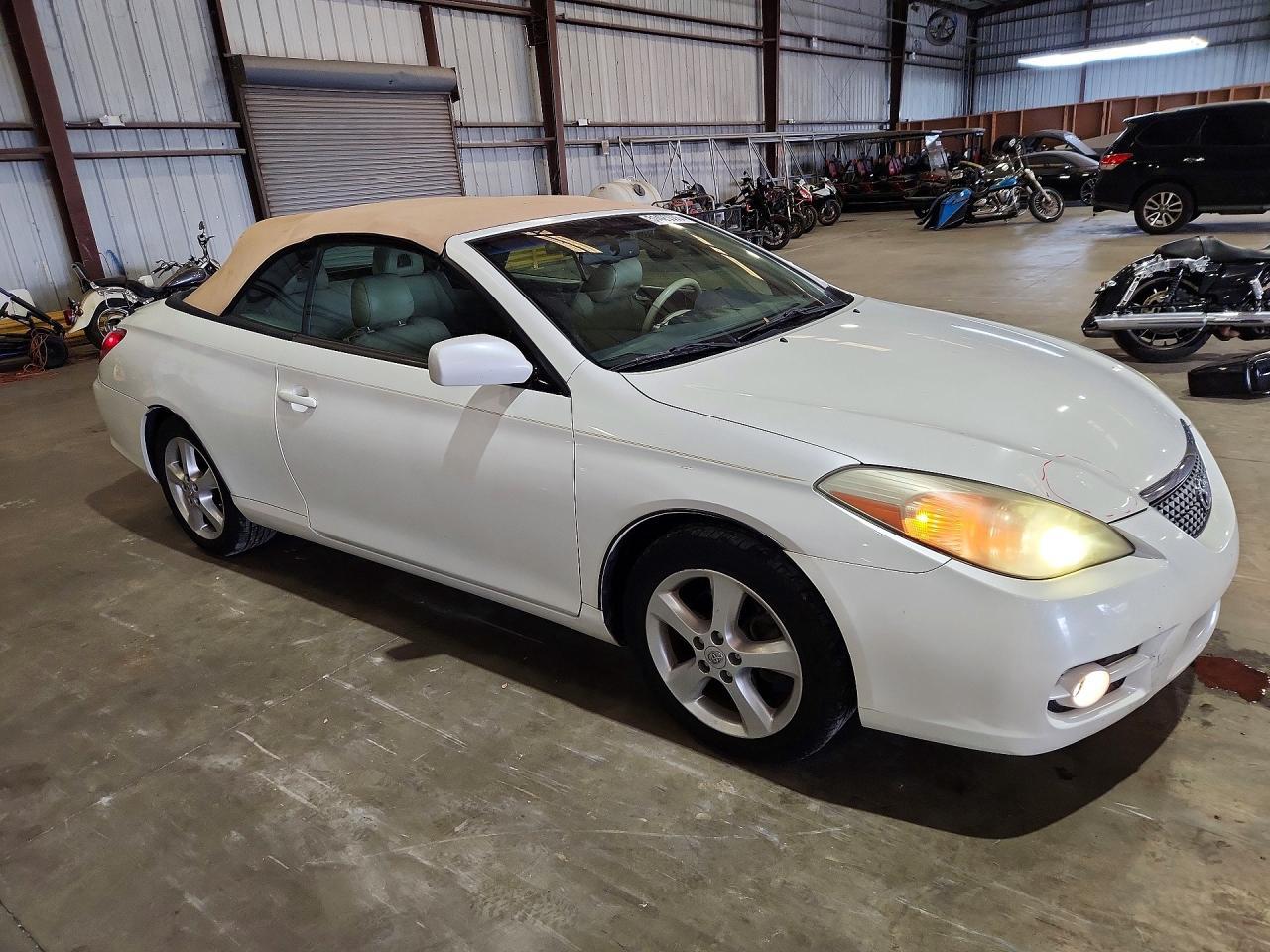 2008 Toyota Camry Solara Sle V6 - Фото 4