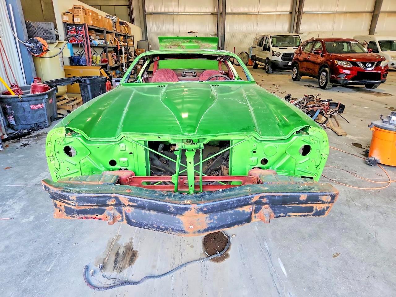 1980 Chevrolet Camaro - Фото 5