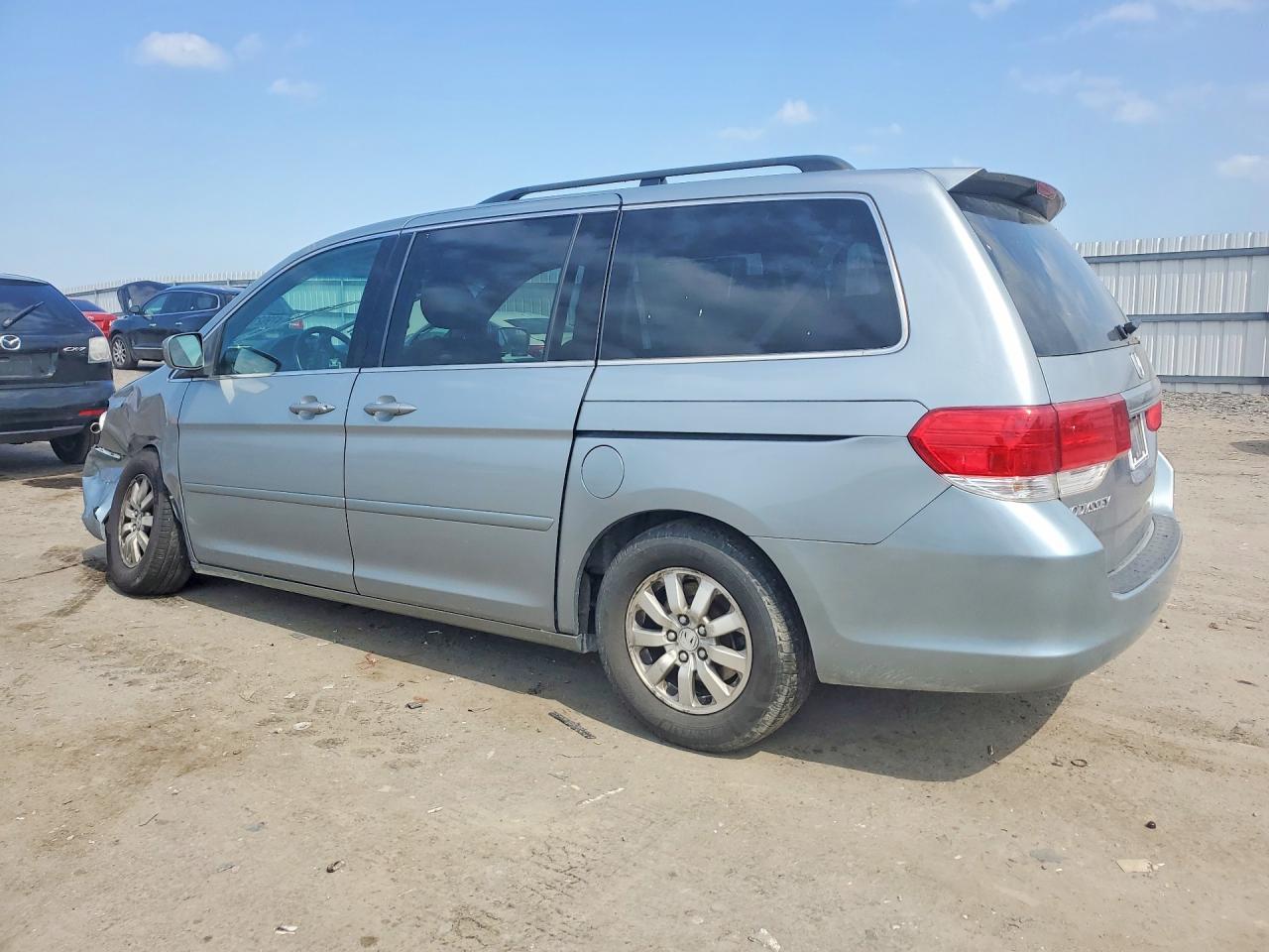 2008 Honda Odyssey Exl - Фото 2