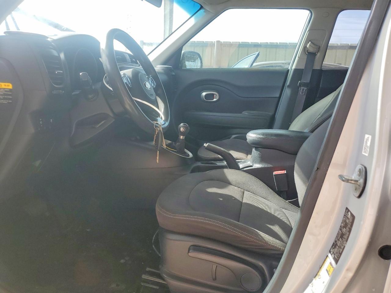 2015 Kia Soul Base - Фото 7