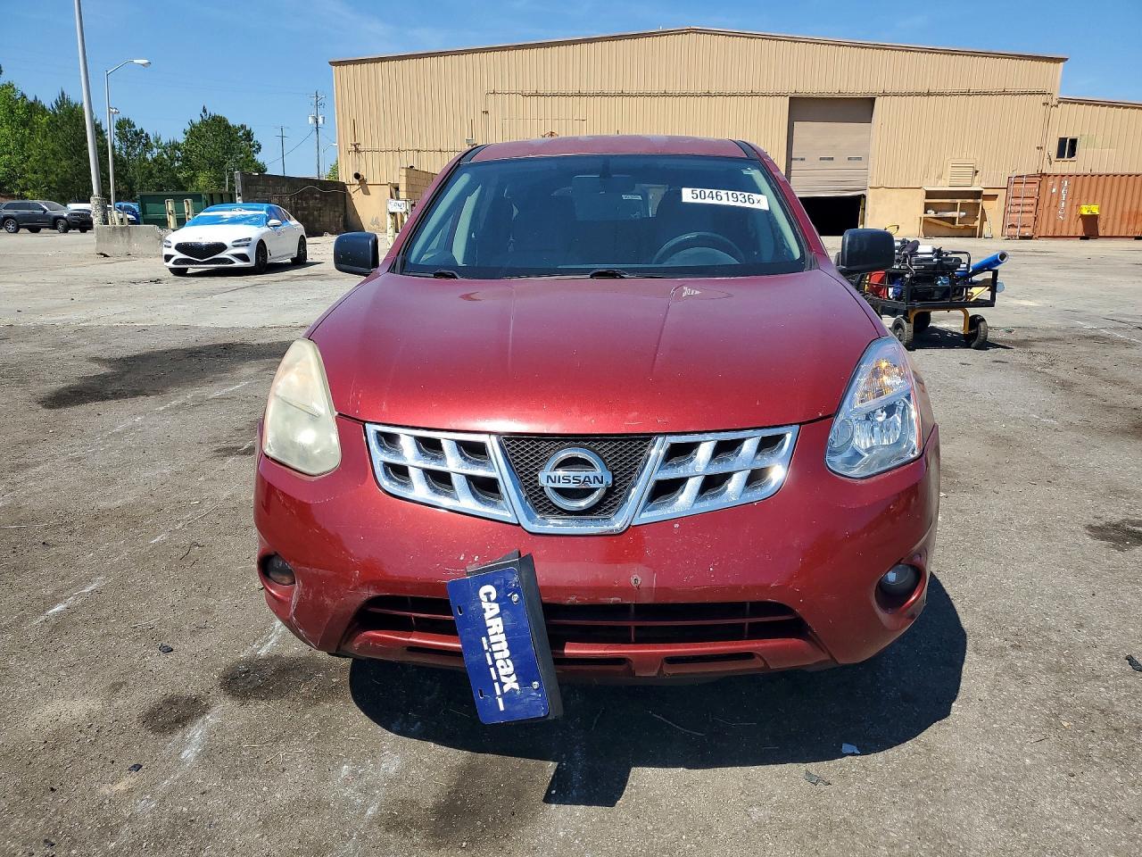 2012 Nissan Rogue S - Фото 5