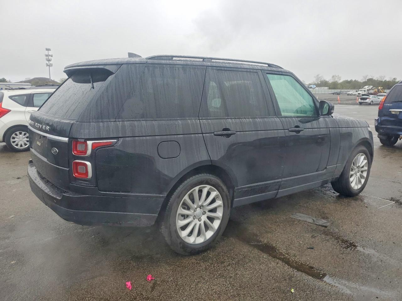 2020 Land Rover Range Rover Hse - Фото 3
