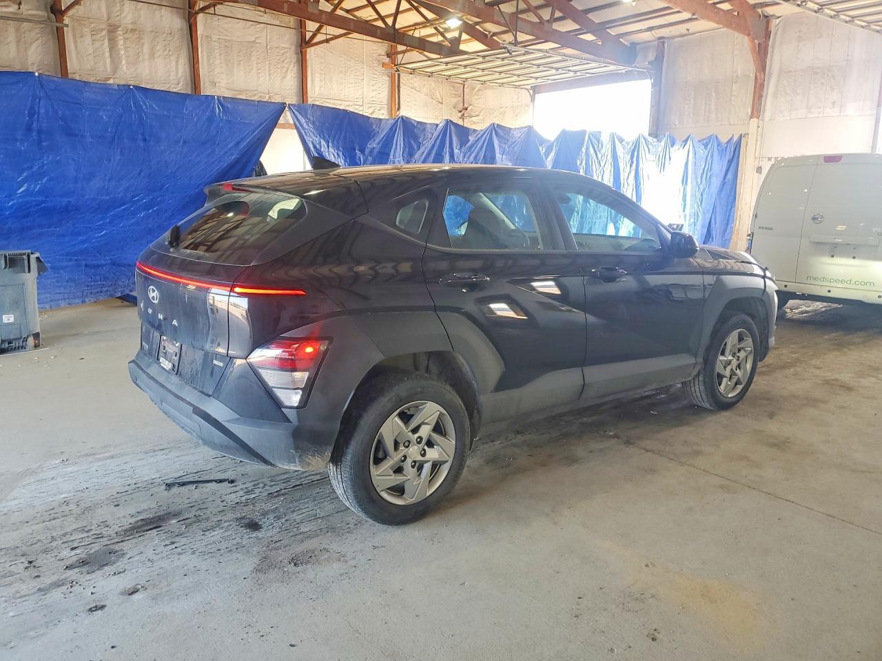 2025 Hyundai Kona Se - Фото 3