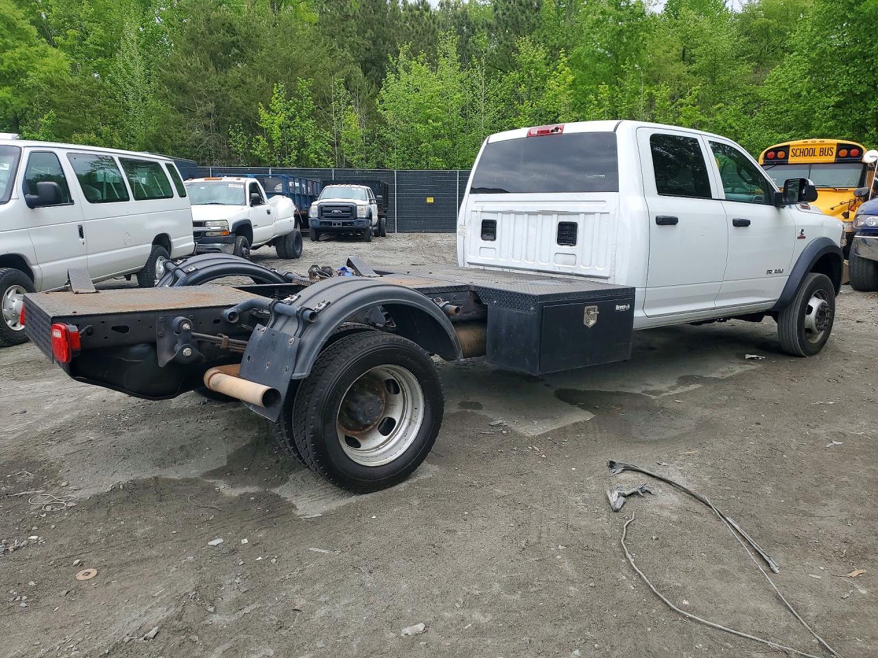 2021 Ram 5500 - Фото 3