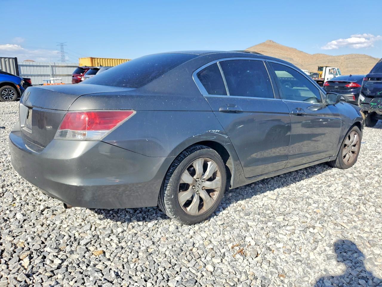 2008 Honda Accord Ex - Image 3