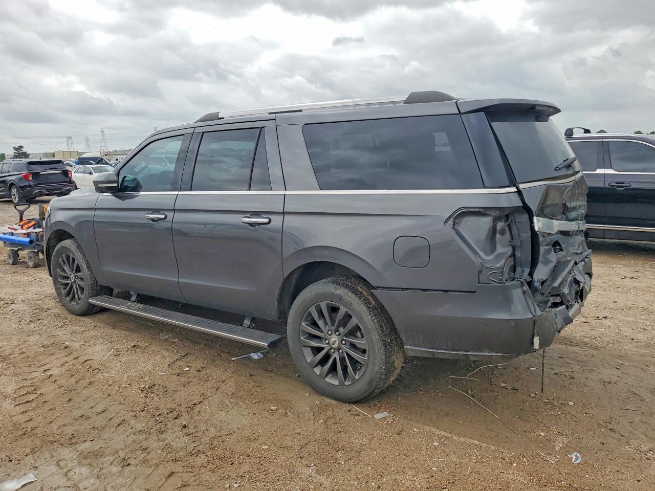 2020 Ford Expedition Max Limited - Фото 2