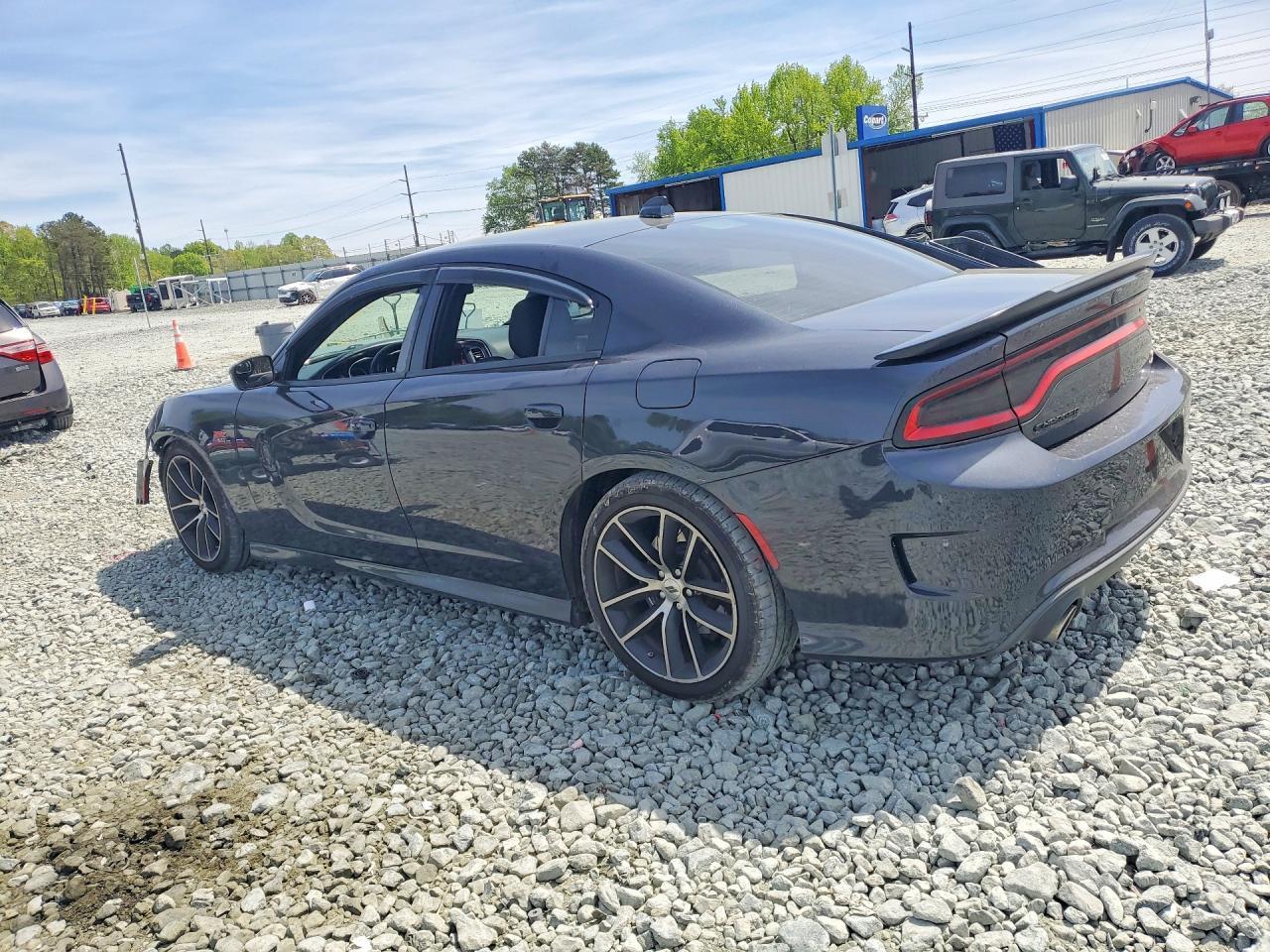 2018 Dodge Charger R - Фото 2
