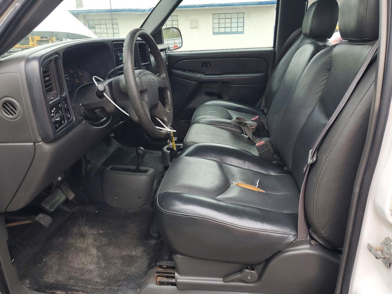 2005 Chevrolet Silverado K2500 Heavy Duty - Фото 7