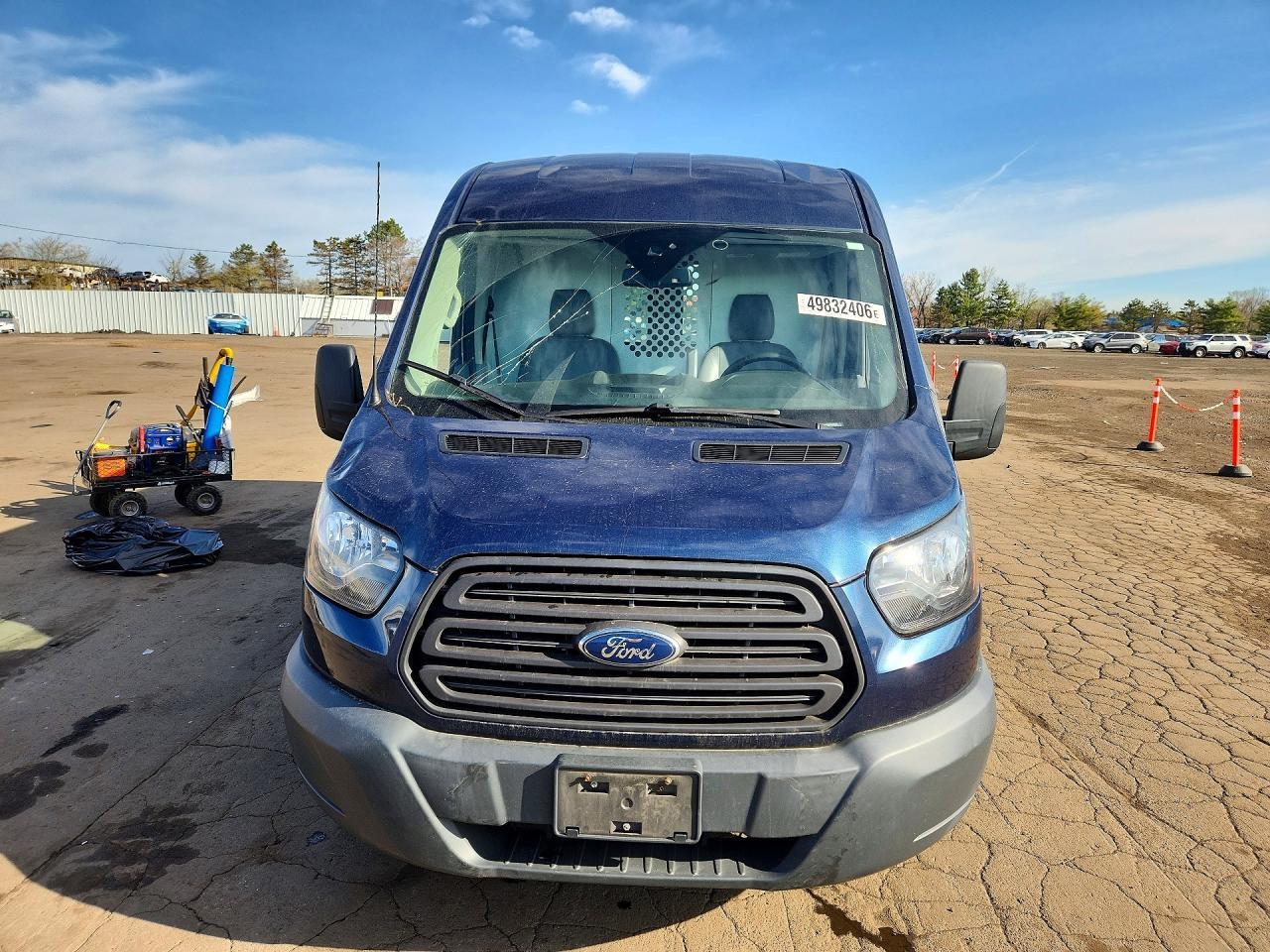 2017 Ford Transit T-150 - Фото 5