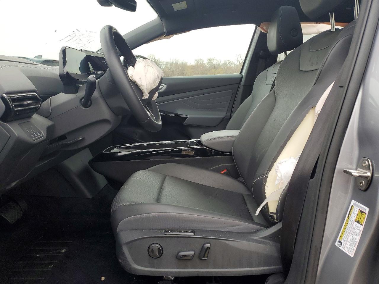 2023 Volkswagen Id.4 Pro S - Фото 7