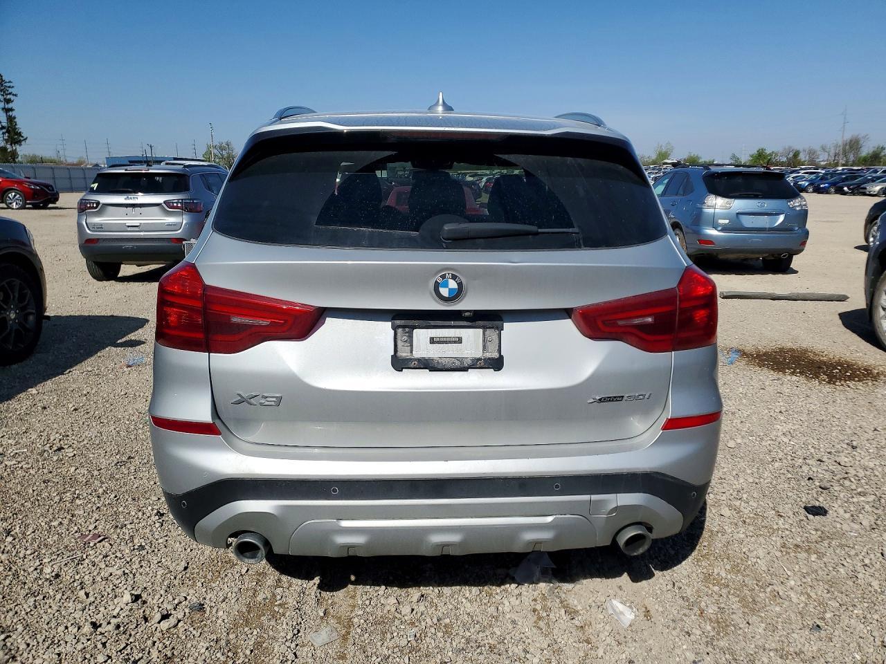2019 BMW X3 xDrive30I - Фото 6