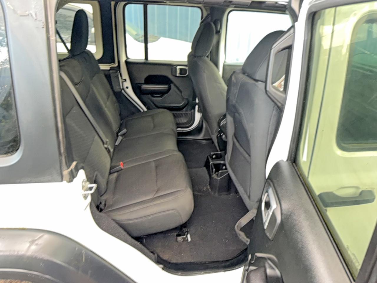 2020 Jeep Wrangler Unlimited Sport - Image 6