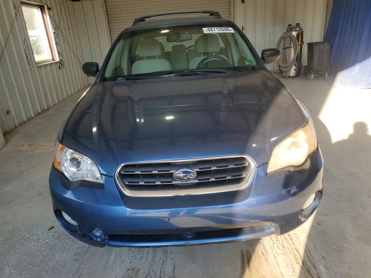 2007 Subaru Outback I - Фото 5