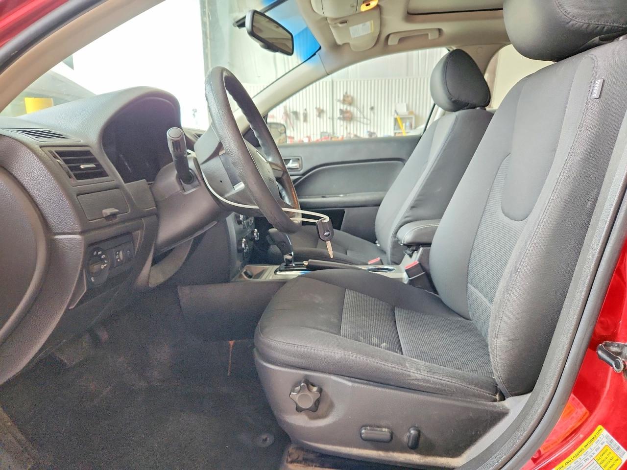 2011 Ford Fusion Se - Фото 7