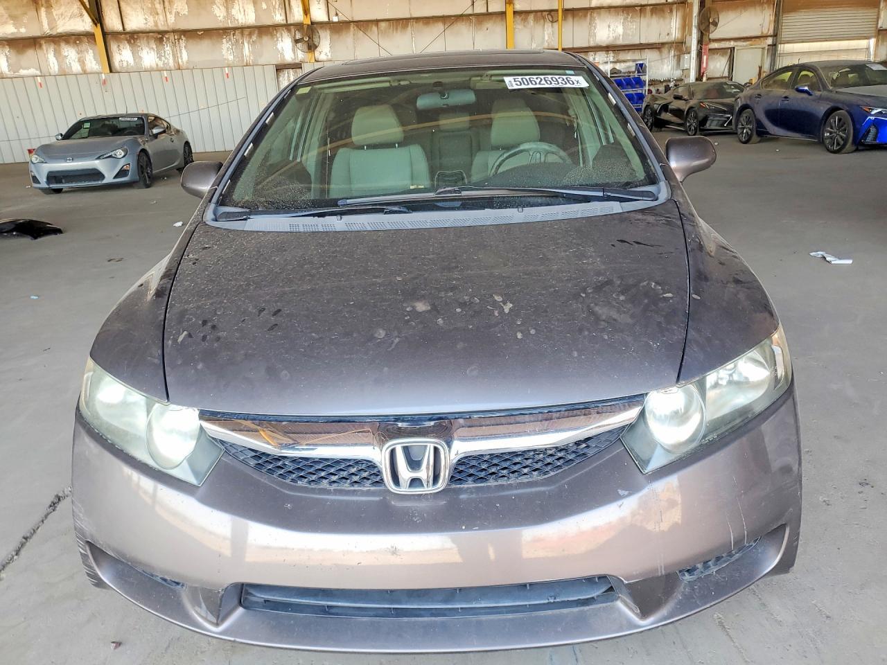 2009 Honda Civic Exl - Фото 5