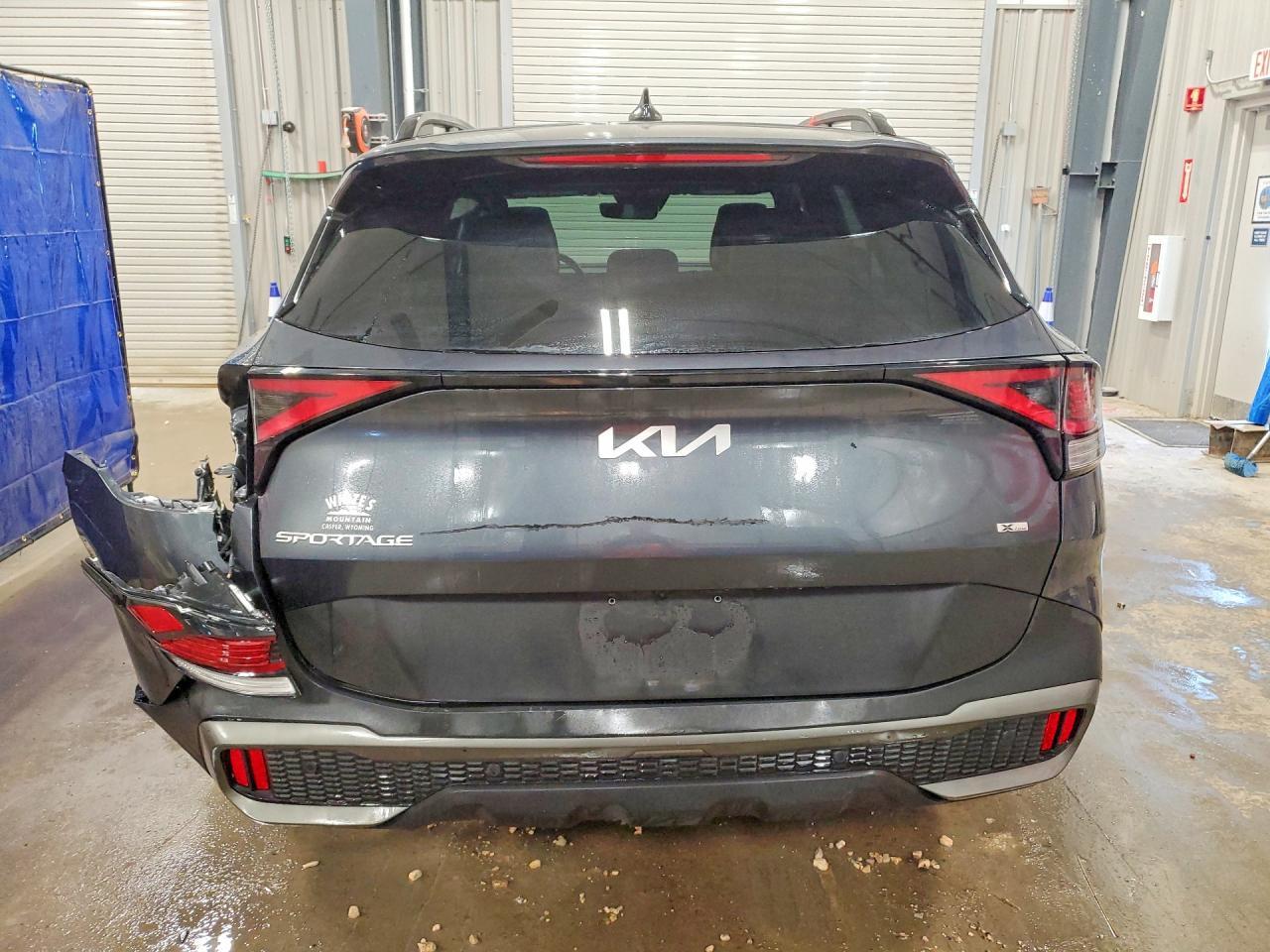 2023 Kia Sportage X Line - Фото 6