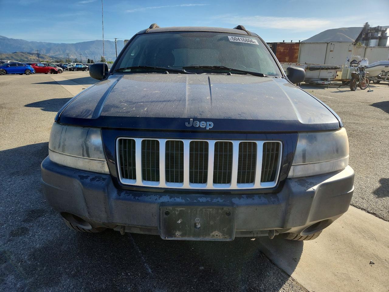 2006 Jeep Grand Cherokee Lared - Фото 5