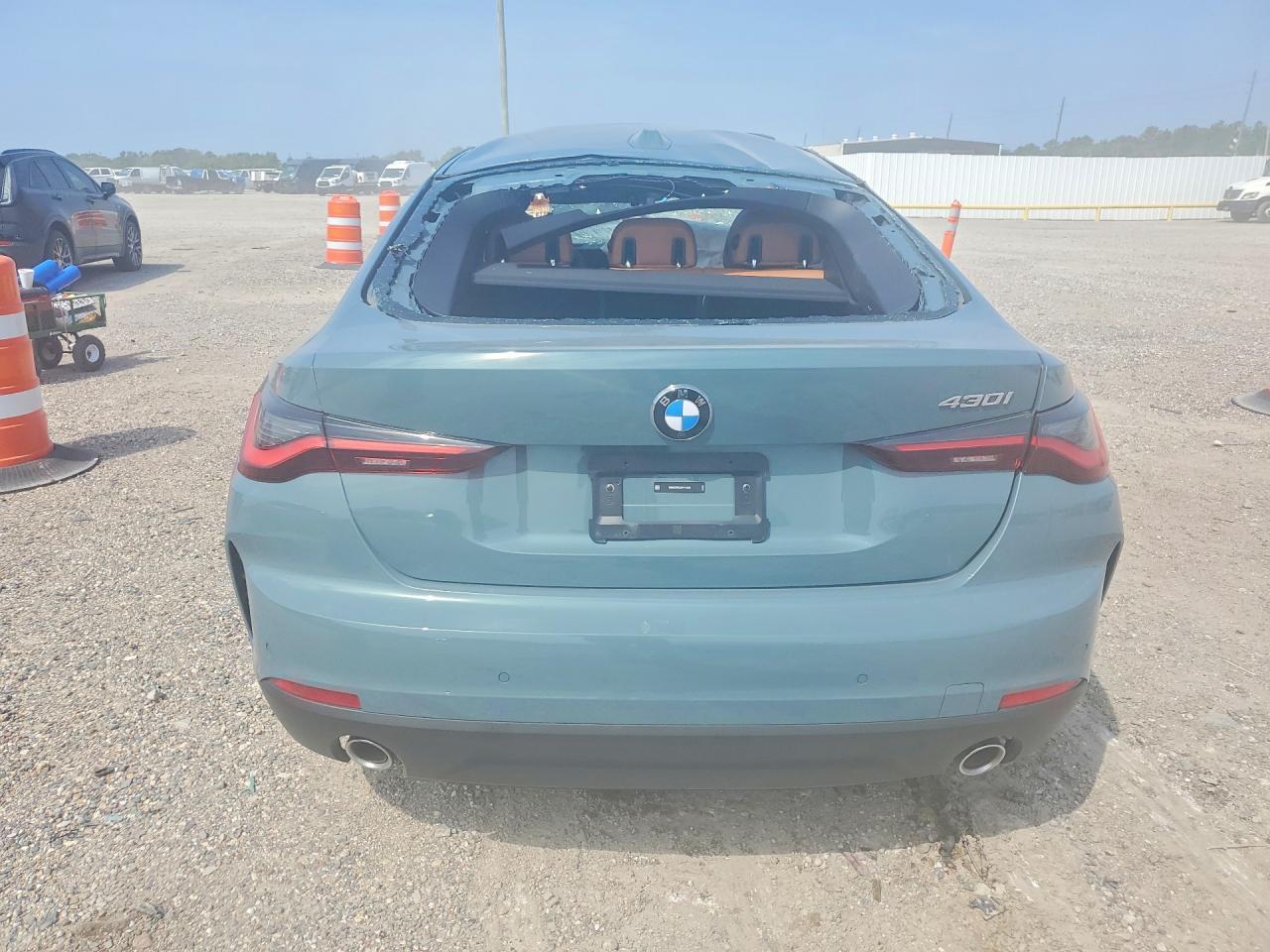 2025 BMW 430I Gran Coupe - Фото 6