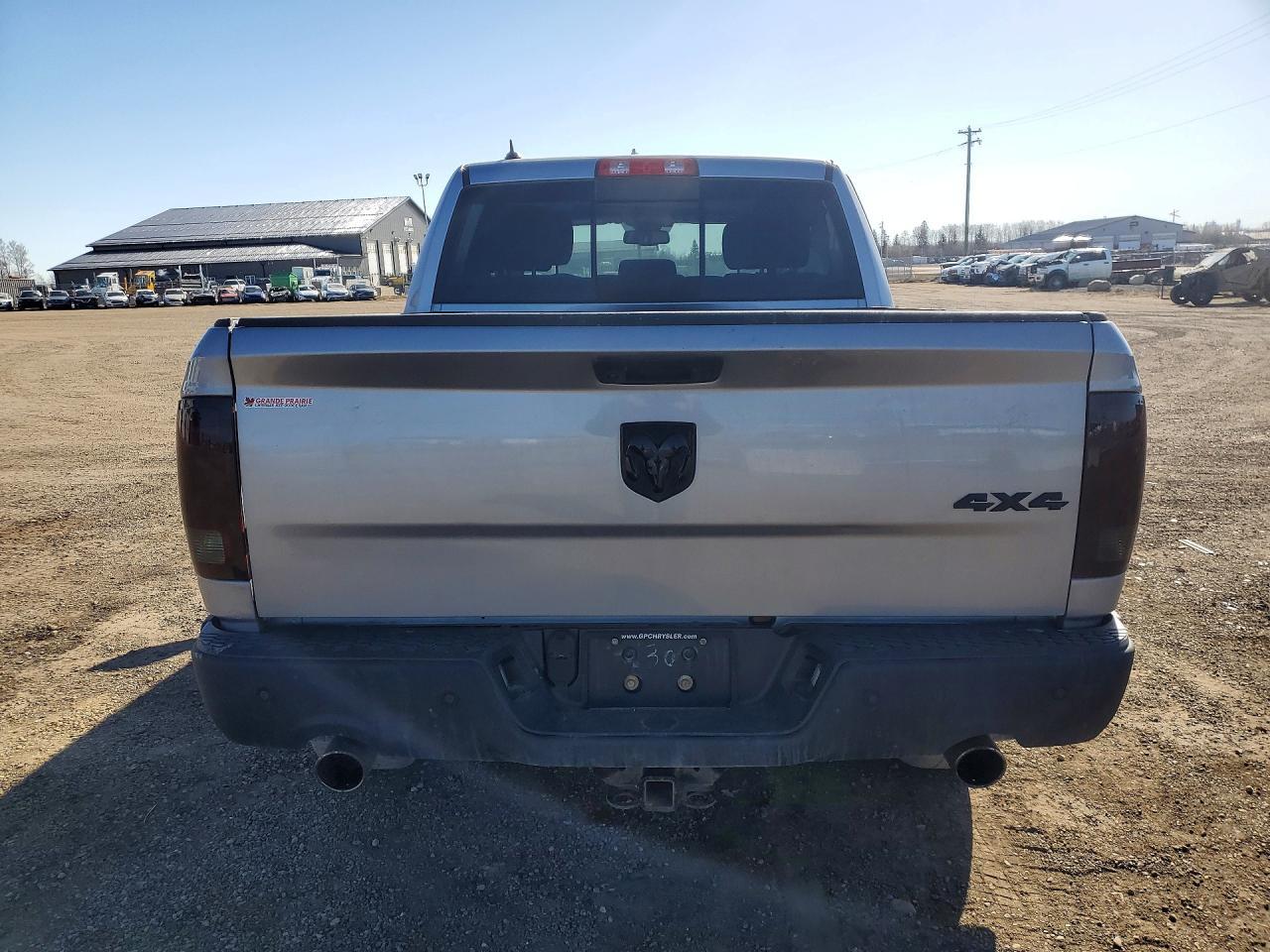 2019 Ram 1500 Classic Slt - Image 6